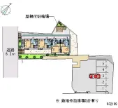 ★手数料０円★横浜市戸塚区小雀町　月極駐車場（LP）